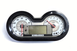 Wyświetlacz LCD Zegary Sea-Doo GTX 2003