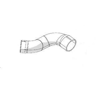 Przewód Wylot Intercoolera BRP Sea-Doo 325