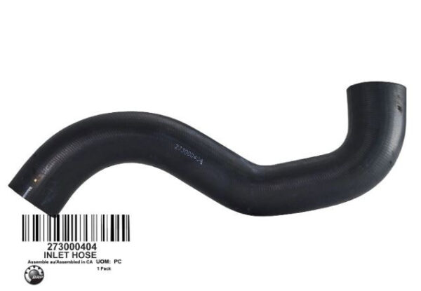 Przewód Dolot Intercooler BRP Sea-Doo 260 09-15 Przewód Dolot Intercooler BRP Sea-Doo 260 09-15