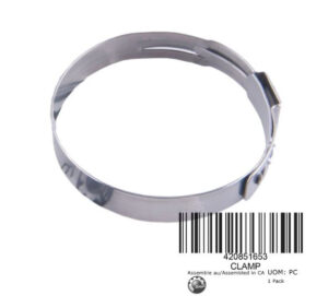 Opaska Zaciskowa Łożysko Wału BRP Sea-Doo 02-24