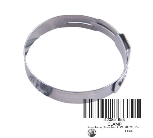 Opaska Zaciskowa Łożysko Wału BRP Sea-Doo 02-24