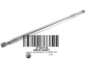 Wał Napędowy BRP Sea-Doo GTI WAKE 130 155 11-17