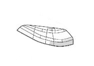 Narożnik Bumper Zderzak Tył Lewy Sea-Doo Spark 24-