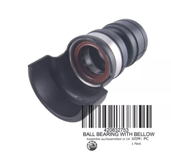 Łożysko Guma Pędnika Wału BRP Sea-Doo 09-10