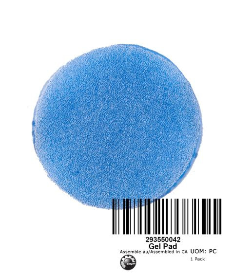 Wkładka Żelowa Głębokościomierz Sea-Doo GTX