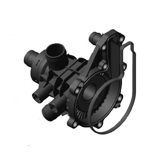 Obudowa Pompy Wody Termostat BRP Sea-Doo