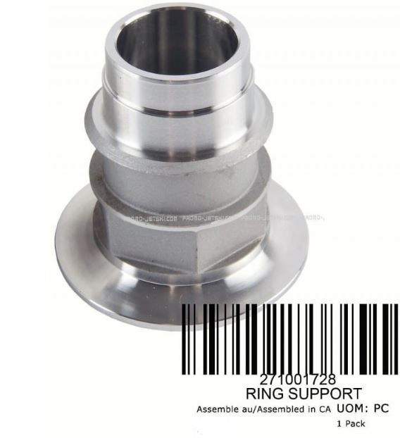 Manszeta Nakrętka Na Wał Osłona Wału Sea-Doo GTX RXT WAKE PRO 09-10