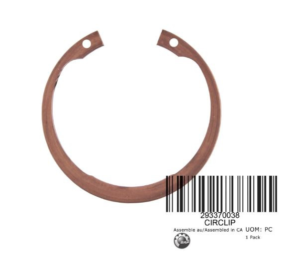 Pierścień Zabezpieczenia Seger BRP Sea-Doo