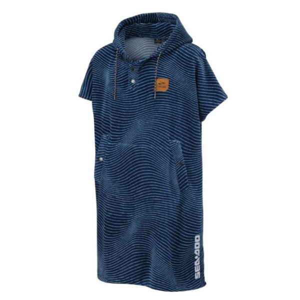 Poncho Ponczo RIPPLE XWARM BY SLOW L/XL BRP Sea-Doo