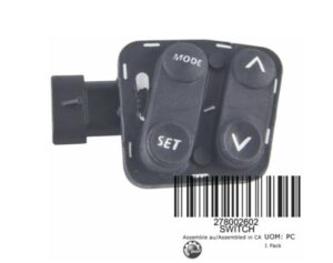 Przyciski Przełącznik Mode Set BRP Sea-Doo