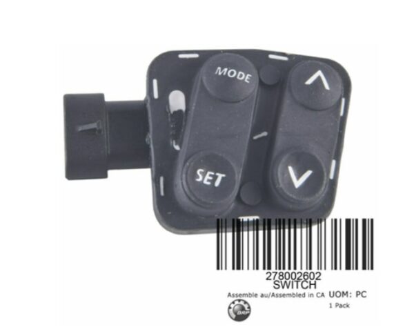 Przyciski Przełącznik Mode Set BRP Sea-Doo