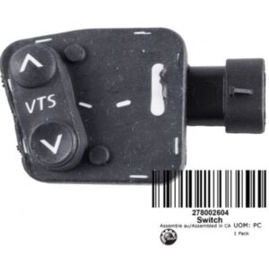 Przyciski Przełącznik Regulacja Trym VTS BRP Sea-Doo