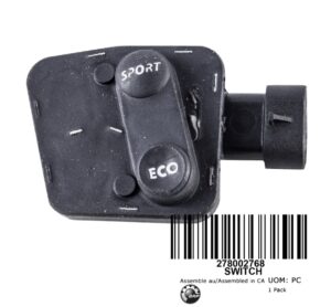 Przyciski Przełącznik Sport Eco BRP Sea-Doo