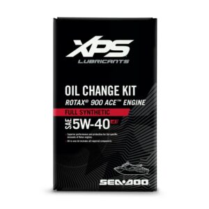Zestaw Filtr Olej XPS MA2 5w-40 Full Syntetyk BRP Sea-Doo Spark