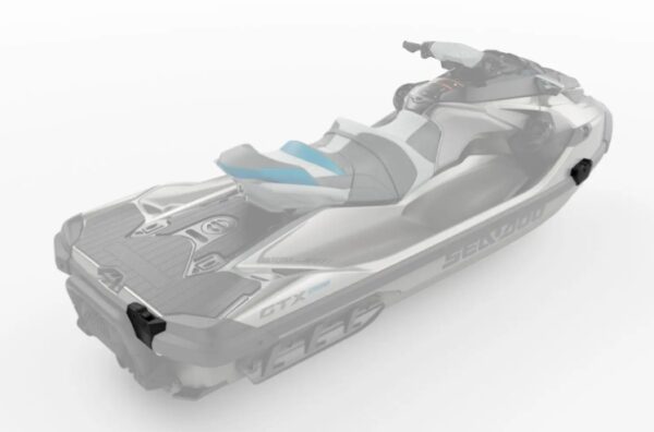 Szybkie Cumy Speed Tie BRP Sea-Doo GTX RXT WAKE PRO 18-