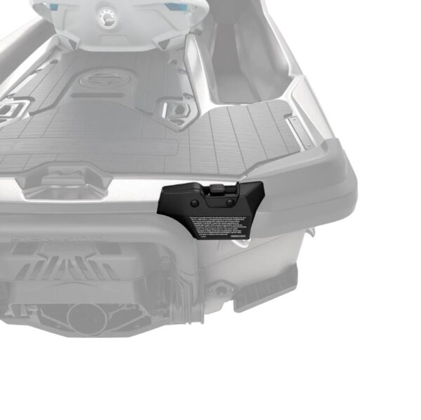 Szybkie Cumy Speed Tie BRP Sea-Doo GTX RXT WAKE PRO 18-