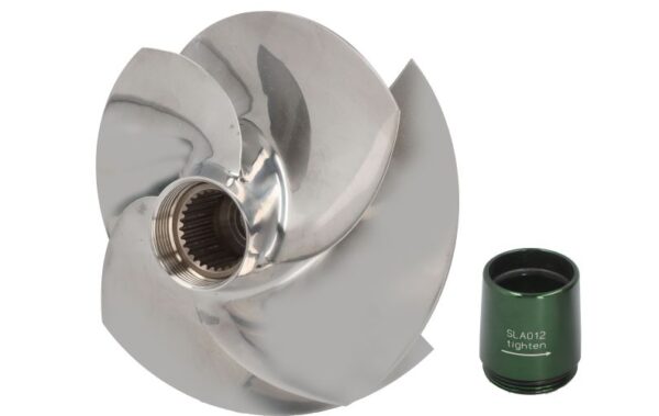 Śruba SOLAS SRZ-CD-15/21A Sea-Doo GTX RXP RXT 260