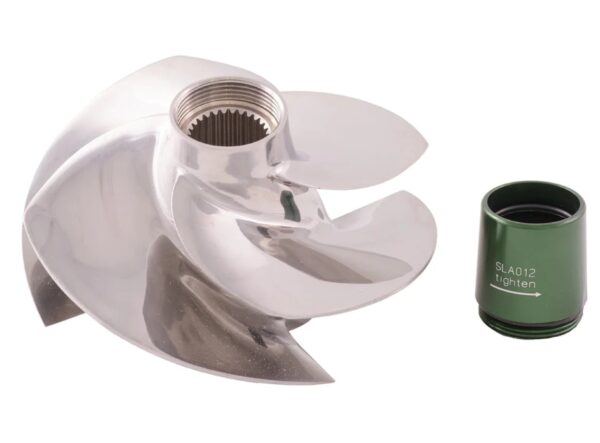 Śruba SOLAS SRZ-CD-13/18A Sea-Doo GTX WAKE PRO 215 230 -2018