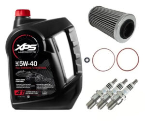 Zestaw Olej XPS Filtr Świece BRP Sea-Doo GTX RXP RXT 325