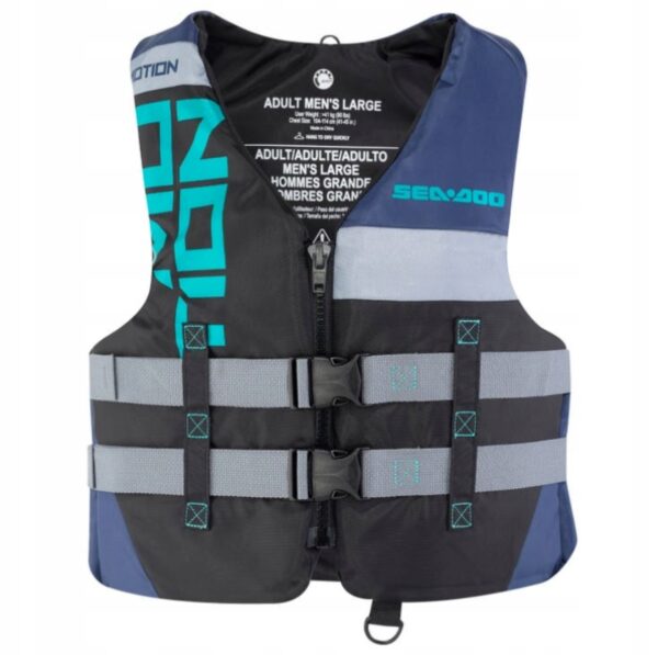 Kamizelka Asekuracyjna Kapok BRP Sea-Doo Motion Navy r. S
