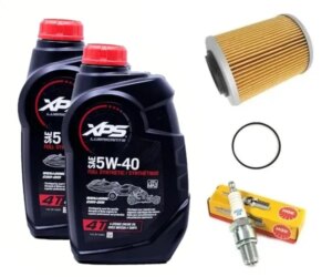 Zestaw Olej XPS Filtr Świece BRP Sea-Doo Spark