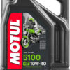 Olej MOTUL 5100 10w-40 4T MA2 4L