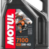 Olej MOTUL 7100 5w-40 4T MA2 4L