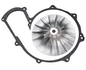 Koło Kompresji + Adapter Dystans Korpus Kompresora Sea-Doo 215 230 255 260