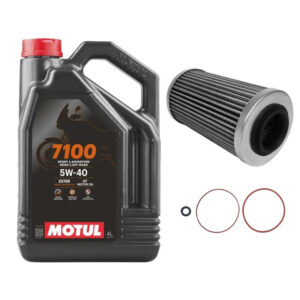 Zestaw Olej MOTUL 7100 5w-40 Filtr Oleju Sea-Doo 130 170 230 300 325