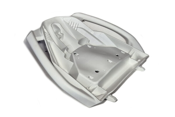 Uchwyt Pasażera Biały Podstawa Fotela Sea-Doo RXT 325 2024