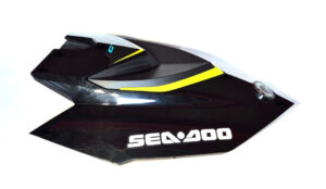 Maska + Logo BRP Sea-Doo