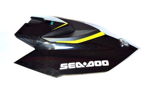 Maska + Logo BRP Sea-Doo