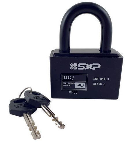 Łańcuch + Kłódka klasa 3 Zabezpieczenie Skuter Wodny Łódź Przyczepa