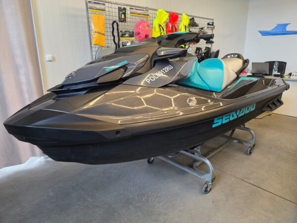 Sea-Doo GTR 230 rocznik 2024 przebieg 85 mth Stopień