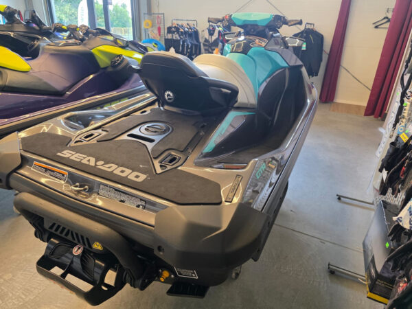 Sea-Doo GTR 230 rocznik 2024 przebieg 85 mth Stopień