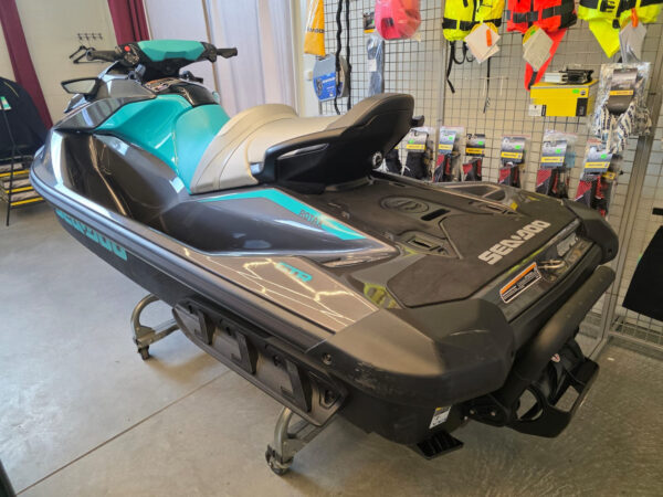 Sea-Doo GTR 230 rocznik 2024 przebieg 85 mth Stopień