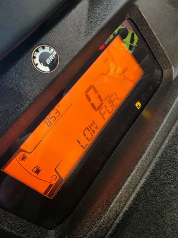 Sea-Doo GTR 230 rocznik 2024 przebieg 85 mth Stopień