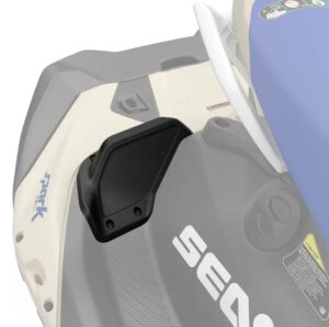 Stopnie Stopki Podnóżek Step Wedges BRP Sea-Doo Spark 24-