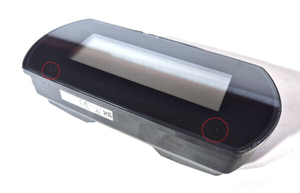 Licznik Wyświetlacz BRP Sea-Doo