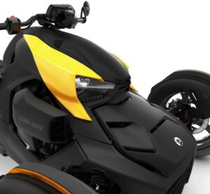 Panel Żółty Classic BRP Can-Am Ryker