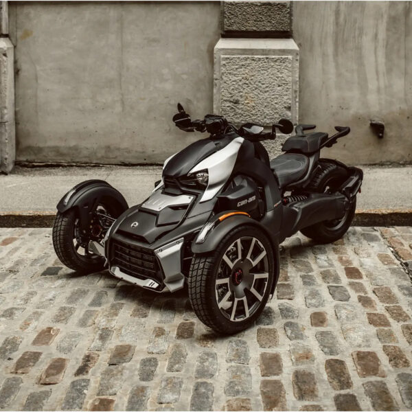 Siedzenie Pasażera Comfort BRP Can-Am Ryker