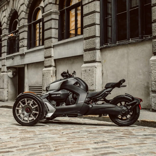 Siedzenie Pasażera Comfort BRP Can-Am Ryker