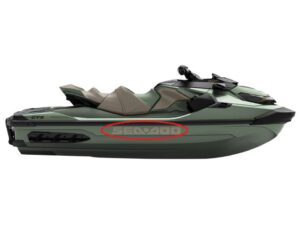 Naklejka Kadłub BRP Sea-Doo GTX LIMITED 300 2022 2023