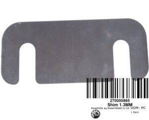 Podkładka Blaszka Regulacja Silnika BRP Sea-Doo Spark