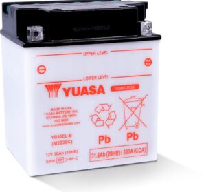 Akumulator YB30CL-B 30Ah 12V BRP Yuasa Sea-Doo