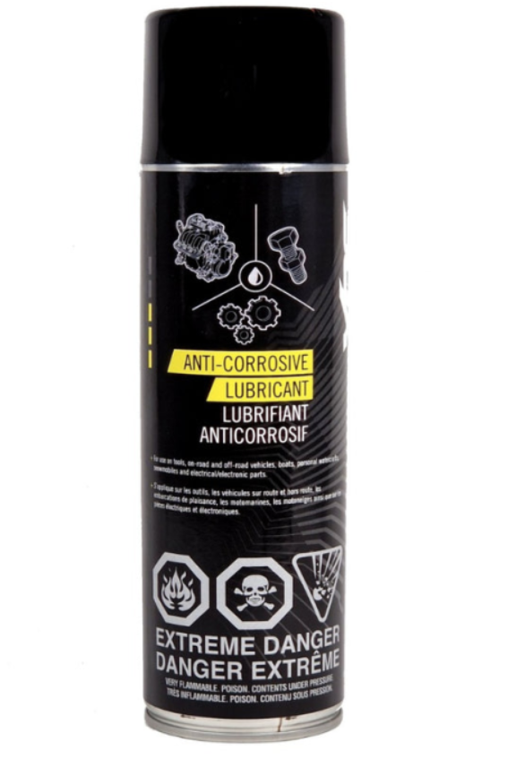 Smar Antykorozyjny Spray XPS BRP Sea-Doo Can-Am