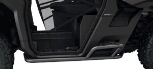 Progi Czarne BRP Can-Am Defender