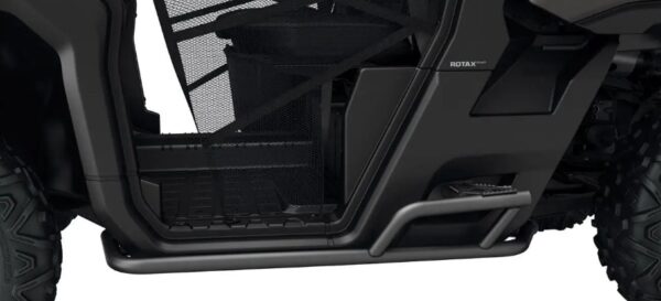 Progi Czarne BRP Can-Am Defender