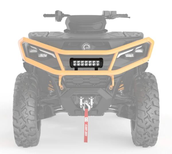 Lampa Double Stacked LED Light Bar Przód BRP Can-Am