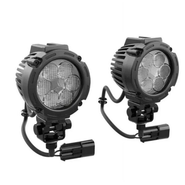 Reflektory LED Spot Driving Lights 9 cm 2 x 14W BRP Can-Am